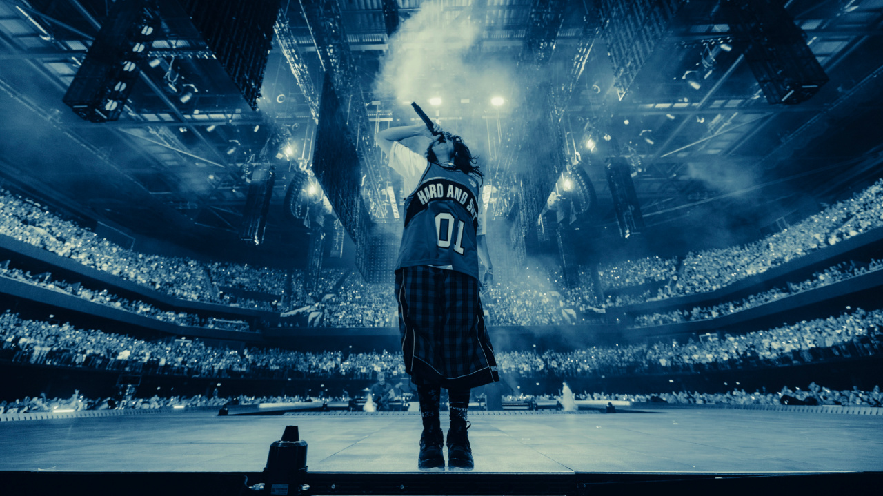 Movie Review: Billie Eilish – Hit Me Hard and Soft: The Tour