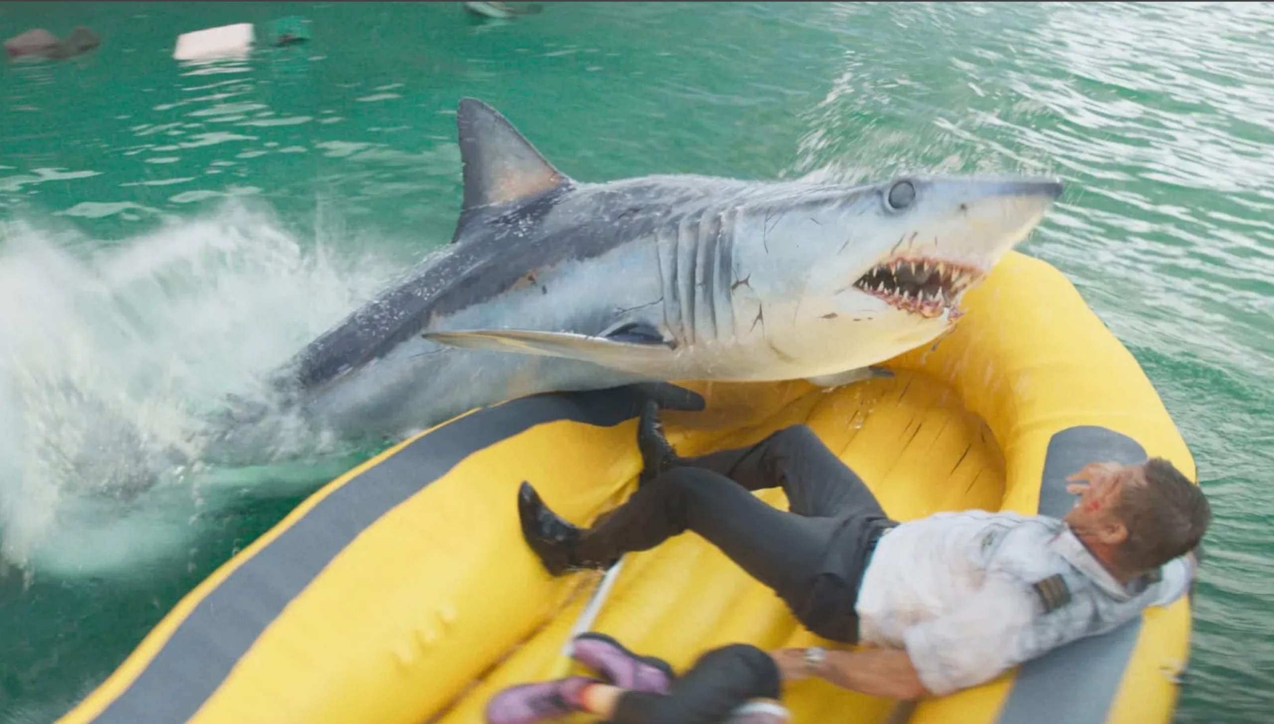 Movie Review: Deep Water (2026)
