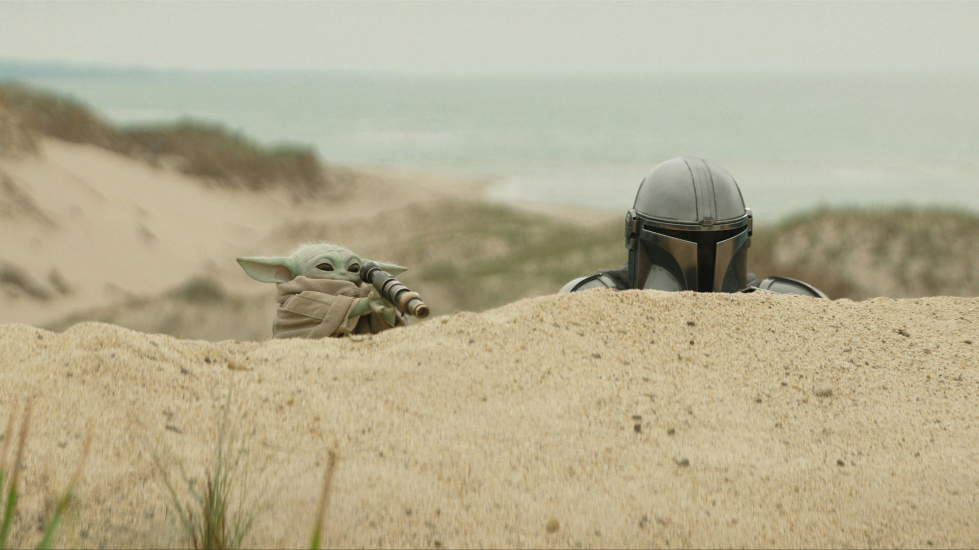 Movie Review: Star Wars: The Mandalorian and Grogu