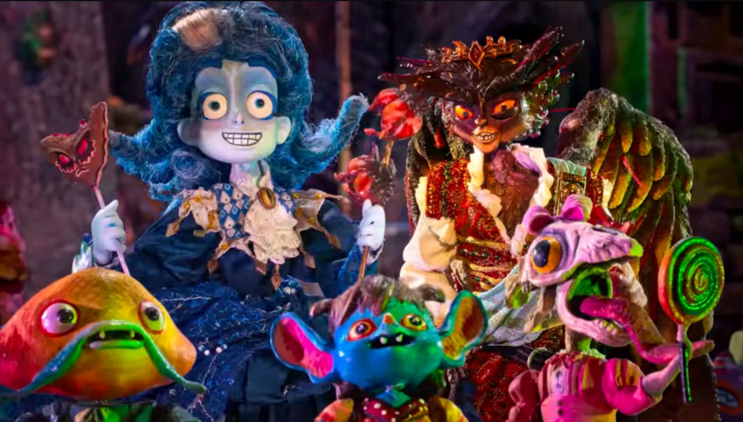 Movie Review: I Am Frankelda