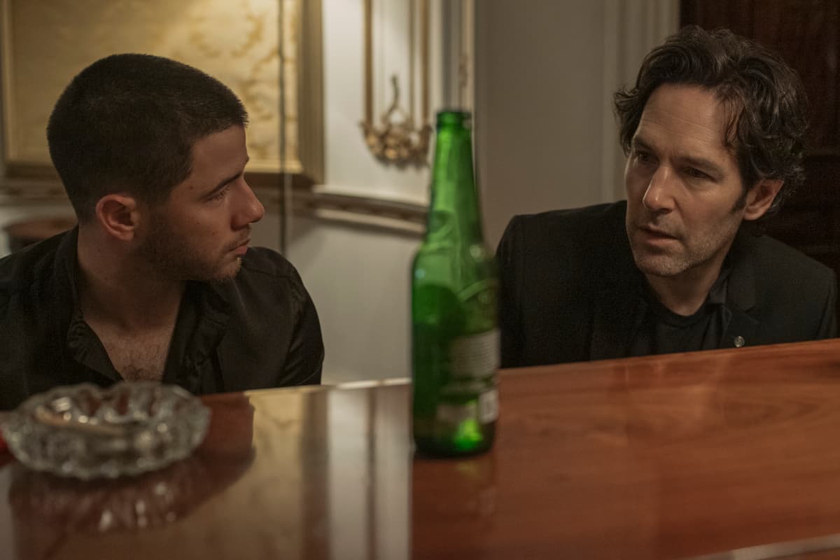 Movie Review: Power Ballad