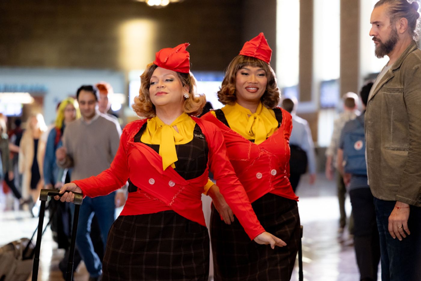 Movie Review: Stop! That! Train!