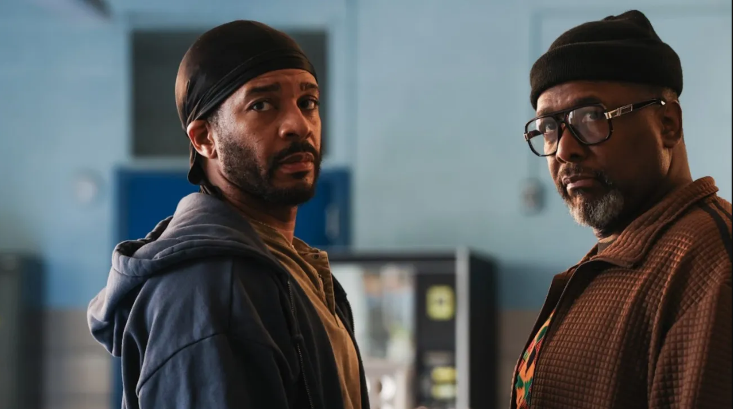 Movie Review: They Fight