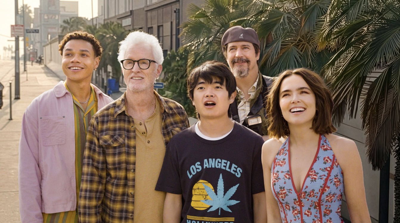 Movie Review: Gail Daughtry and the Celebrity Sex Pass
