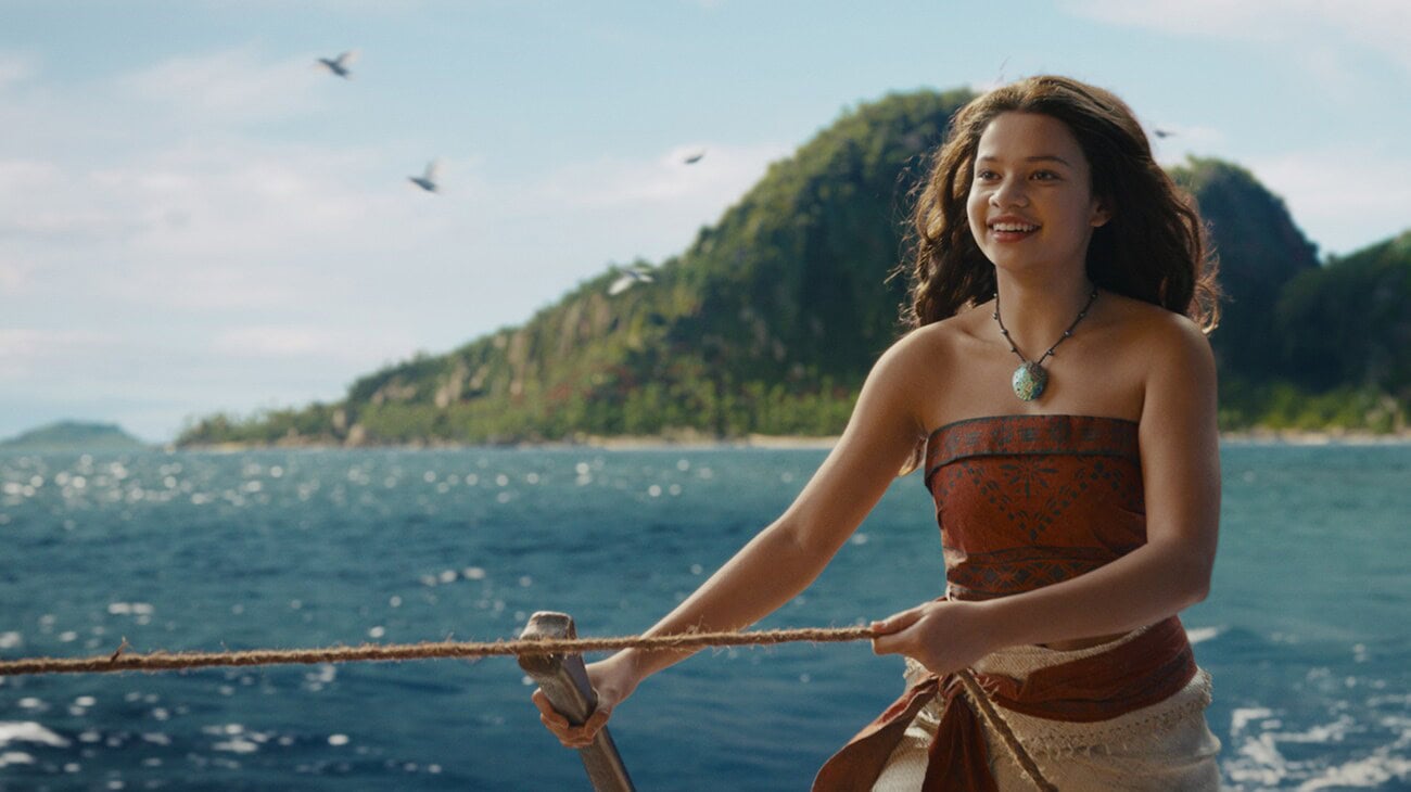 Movie Review: Moana (2026)