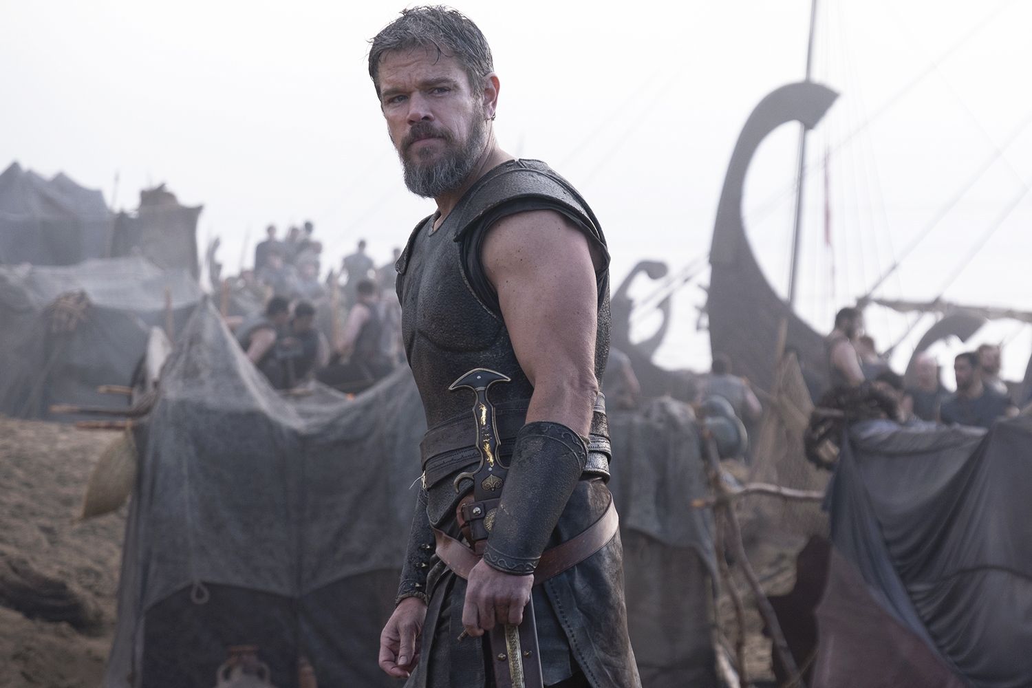 Movie Review: The Odyssey