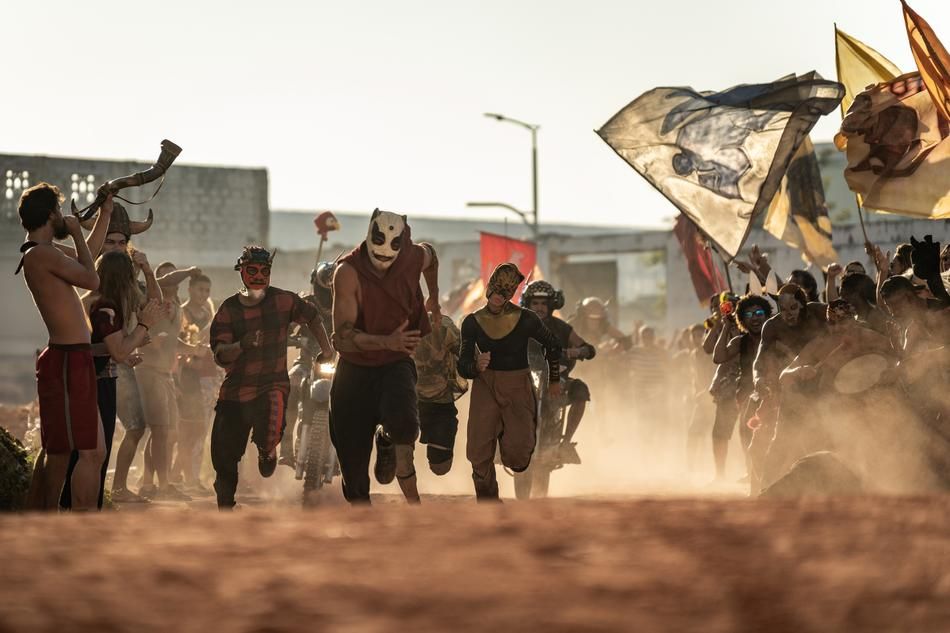 Movie Review: Beast Race