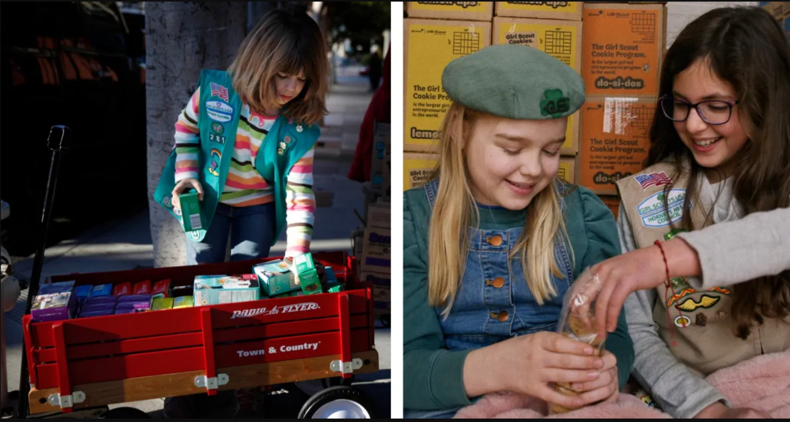 Movie Review: Cookie Queens