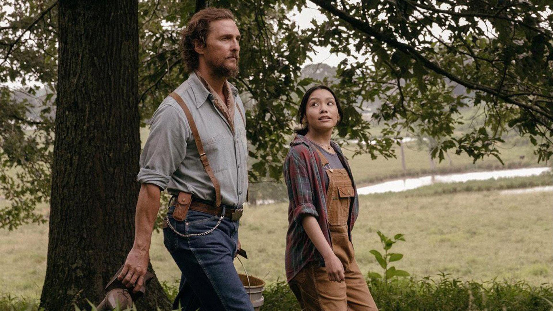 Movie Review: The Rivals of Amziah King