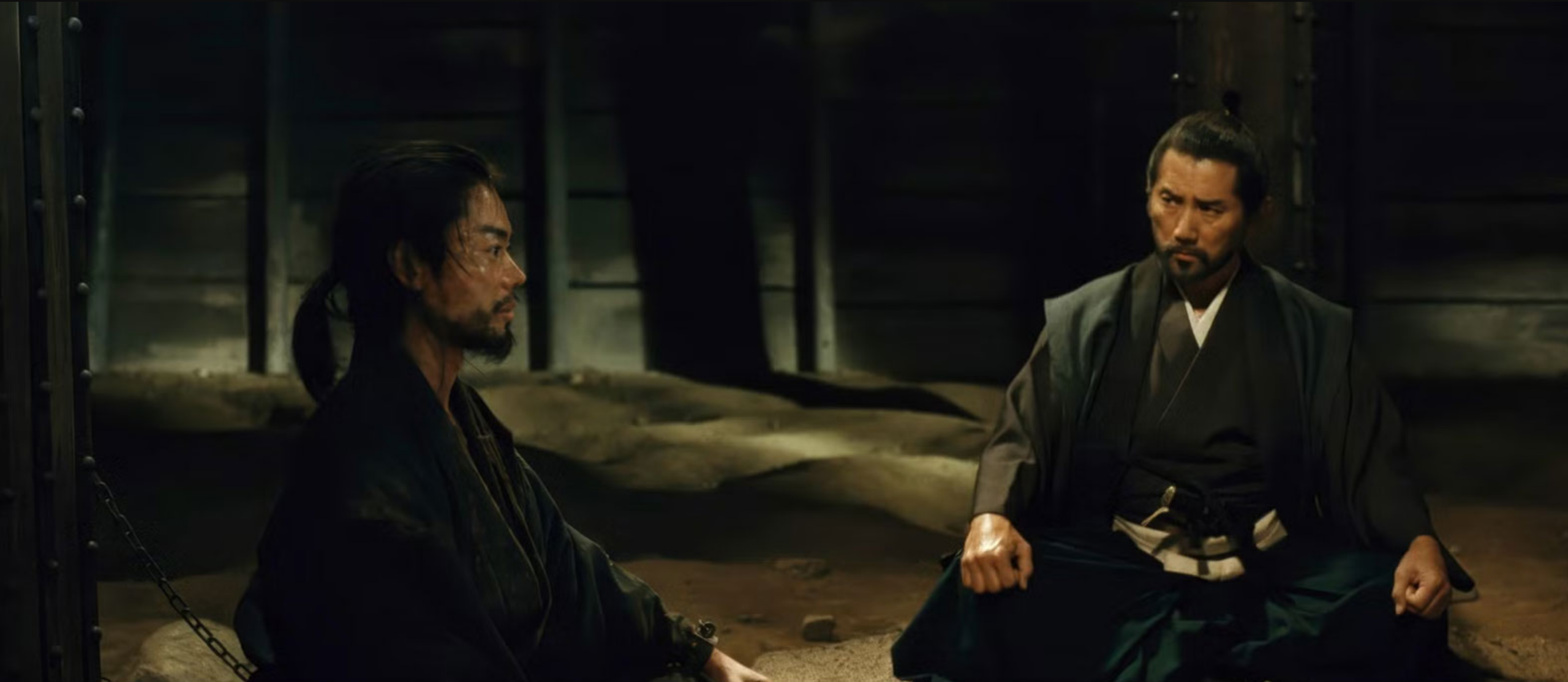 Movie Review: The Samurai and the Prisoner