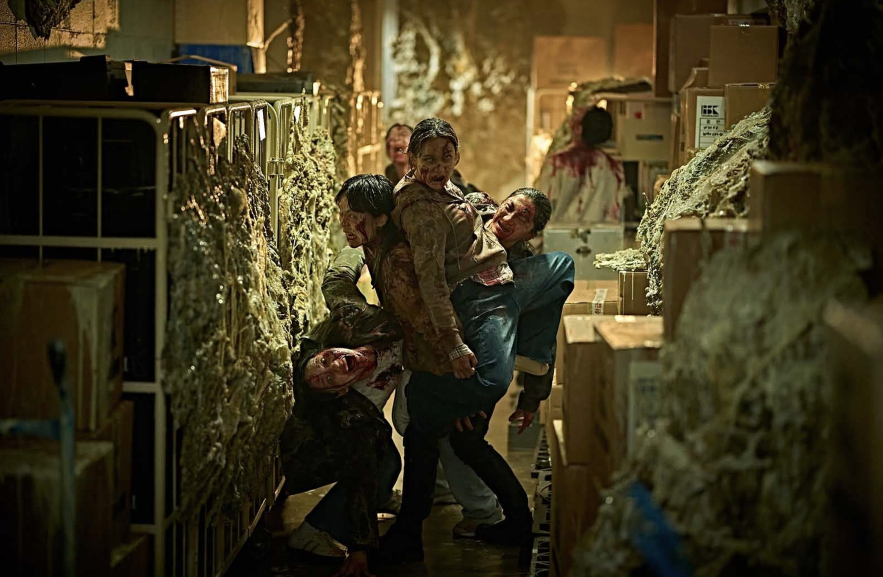 Movie Review: Colony