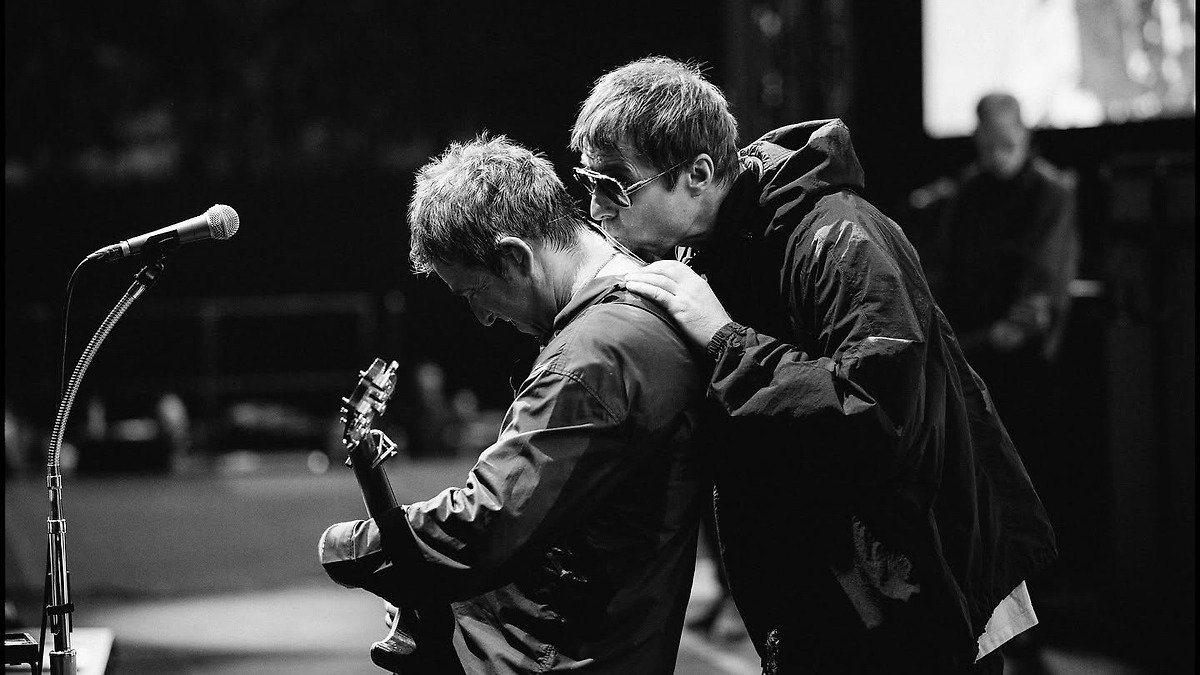 Movie Review: Oasis: Don’t Look Back in Anger