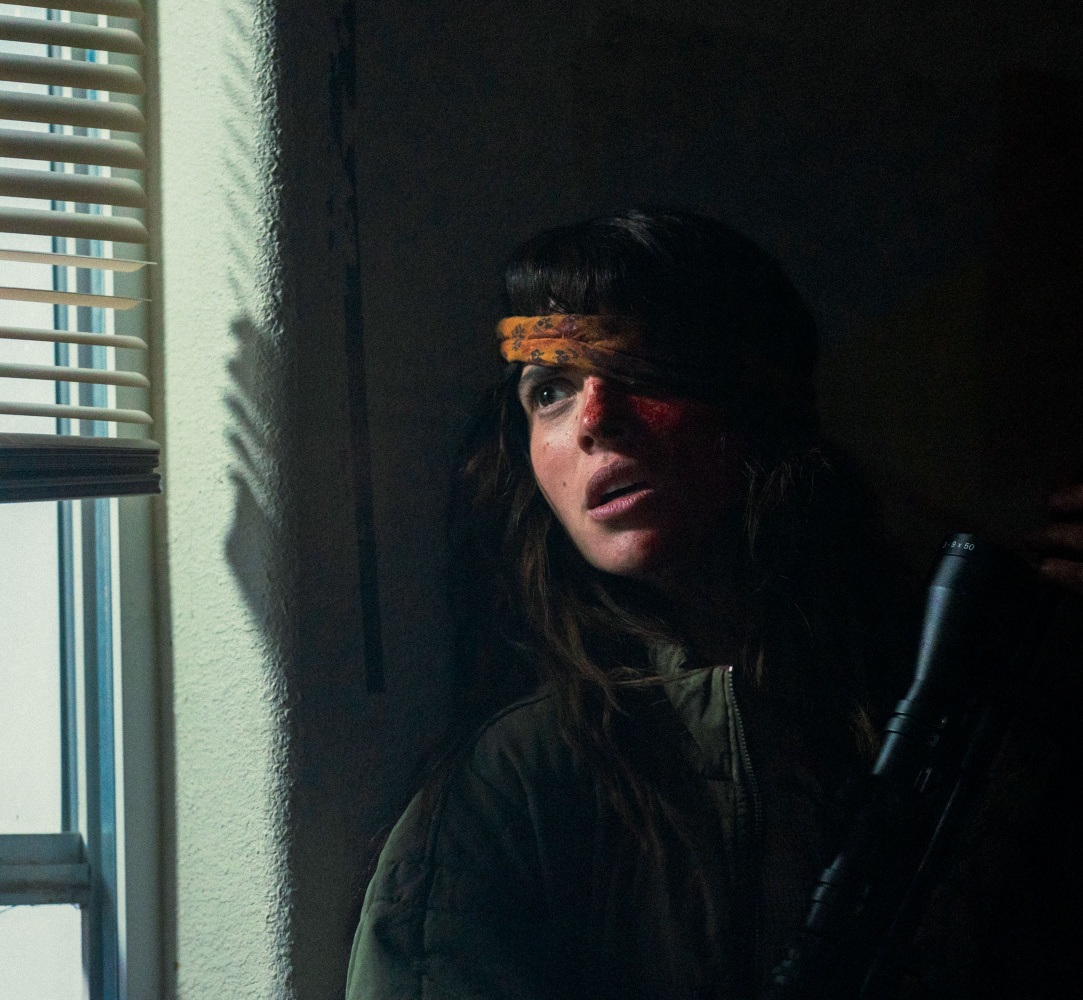 Movie Review: Onslaught