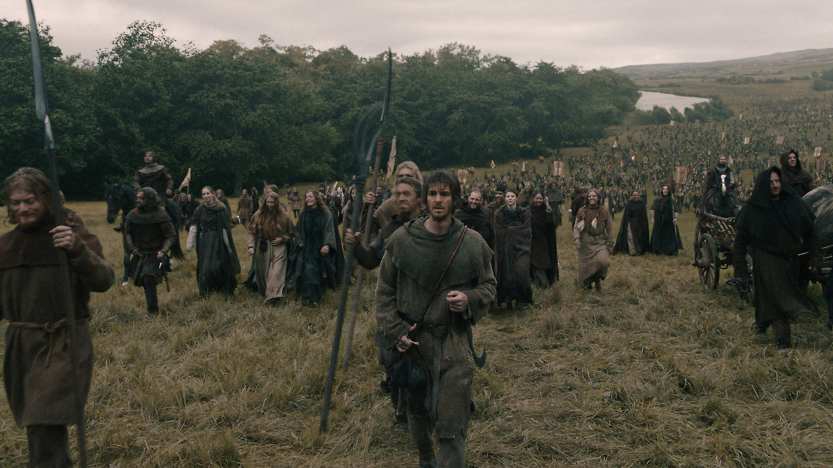 Movie Review: The Uprising